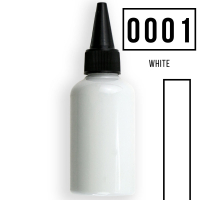 Барвник в клей для каменю, колір білий, 75 мл