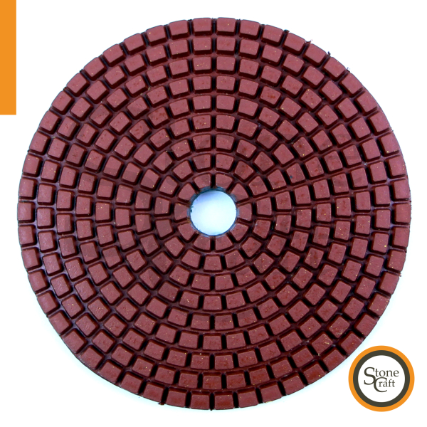 № 2000, d125 mm. кл АА, алмазний шліфкруг