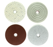125 мм алмазні шліфувальні круги