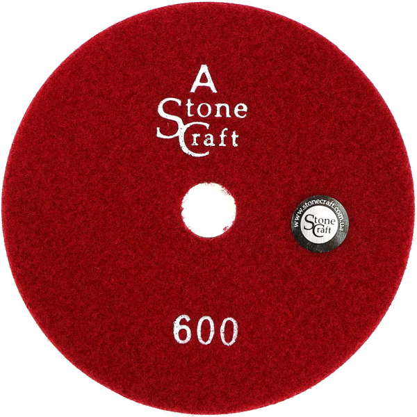 № 600 d150 мм кл А Универсальный алмазный шлифкруг
