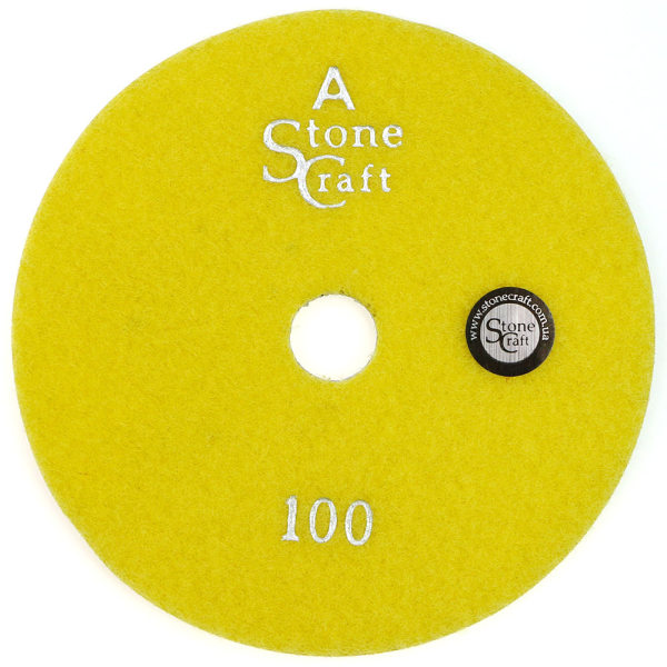 № 100 d150 мм кл А Универсальный алмазный шлифкруг