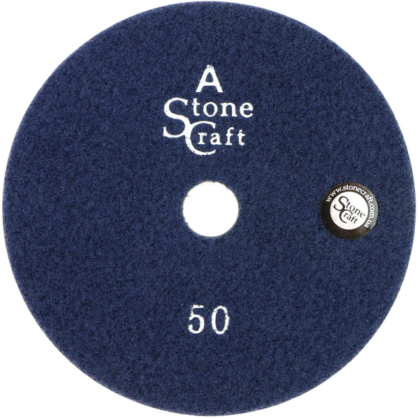 № 50 d150 мм Універсальний алмазний шліфкруг кл А