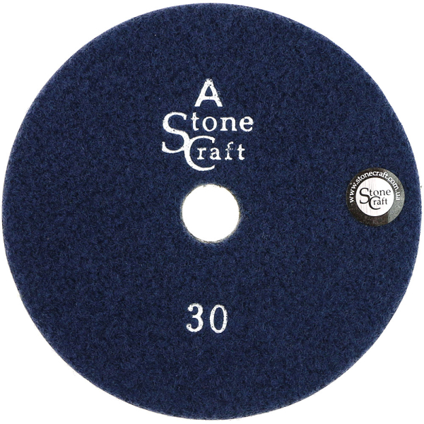 № 30 Универсальный алмазный шлифкруг кл А d150 мм