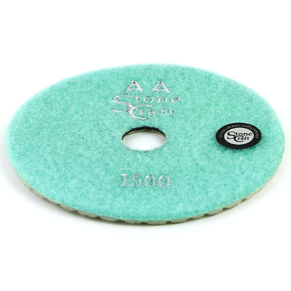 Сота алмазні шліфувальні круги № 1500 d 100 mm