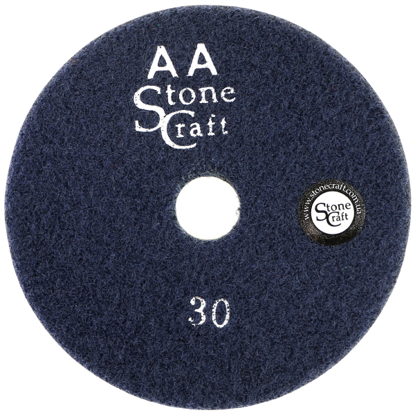 Сота алмазні шліфувальні круги № 30 d 100 mm