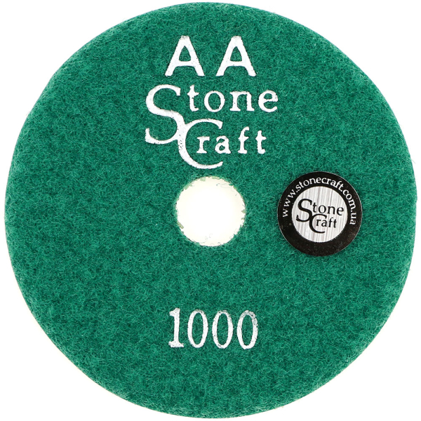 Сота алмазні шліфувальні круги № 1000 d 100 mm 