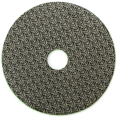 Гальванічний шліфувальний круг d 100 мм зерно 200