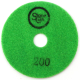 Гальванічний шліфувальний круг d 100 мм зерно 200