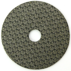 Гальванічний шліфувальний круг d 100 мм зерно 60