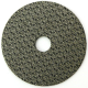 Гальванічний шліфувальний круг d 100 мм зерно 60