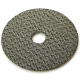 Гальванічний шліфувальний круг d 100 мм зерно 60