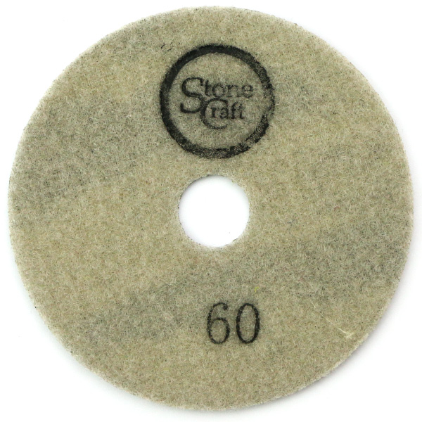 Гальванічний шліфувальний круг d 100 мм зерно 60