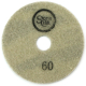 Гальванічний шліфувальний круг d 100 мм зерно 60