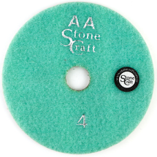 Крок 4 алмазний шліфкруг d 125 мм