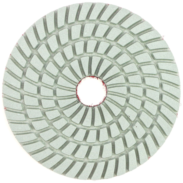 Крок 1 гнучкий шліф круг d 100 мм