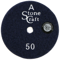 №50, d100 мм. кл А, Універсальний алмазний шліфувальний круг