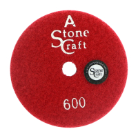 №600, d100 мм. кл А, Універсальний алмазний шліфувальний круг