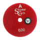  Алмазний шліфкруг Stonecraft № 600 кл А d 80 mm