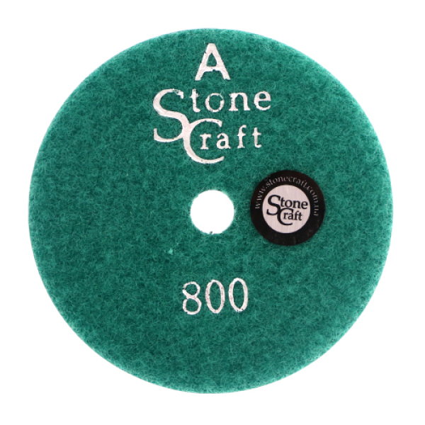 №800, d100 мм. кл А, Універсальний алмазний шліфувальний круг