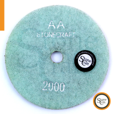 № 2000 Алмазний шліфувальний круг кл. АА d 100 mm