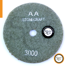 № 3000 Алмазний шліфувальний круг кл.АА d 100 mm