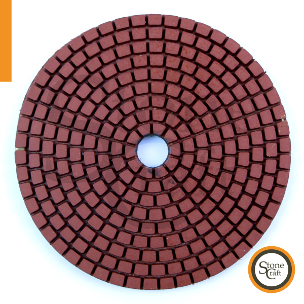 № 1500 Алмазний шліфувальний круг кл. АА d 100 mm