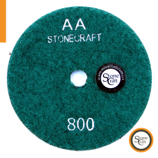 № 800 Алмазний шліфувальний круг кл. АА d 100 mm