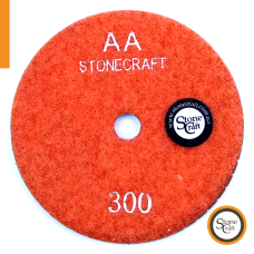 № 300 Алмазний шліфувальний круг кл.АА d 100 mm