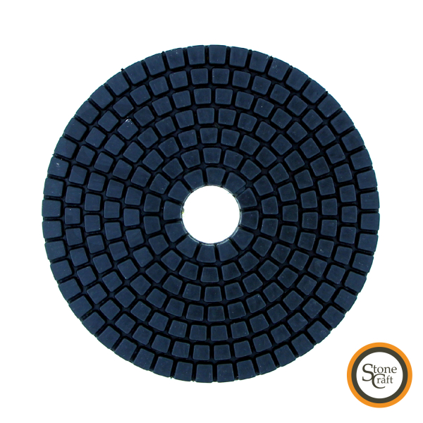 Алмазний гнучкий шліфувальный круг кл. В № 200