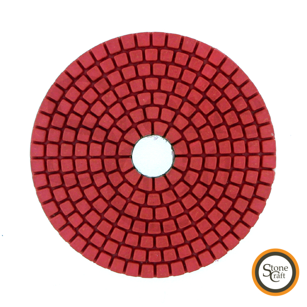 Алмазний гнучкий шліфувальний круг кл. В №400