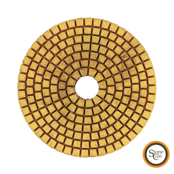 Алмазний гнучкий шліфувальний круг кл. В № 800