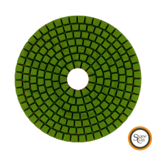 Алмазний гнучкий шліфувальний круг кл. В № 2000