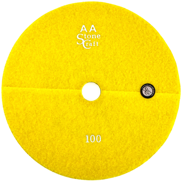 Алмазний круг Stonecraft d240 mm №100