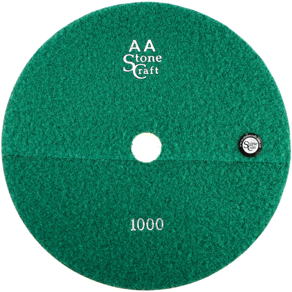 Алмазний шліфувальний круг Stonecraft d 240 мм № 1000