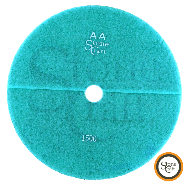 Алмазний шліфувальний круг Stonecraft d 240 мм № 1500
