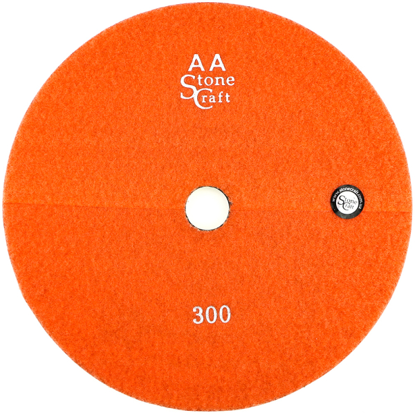 Алмазний шліфувальний круг Stonecraft d 240 мм № 300
