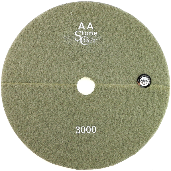 Алмазний шліфувальний круг Stonecraft d 240 mm № 3000