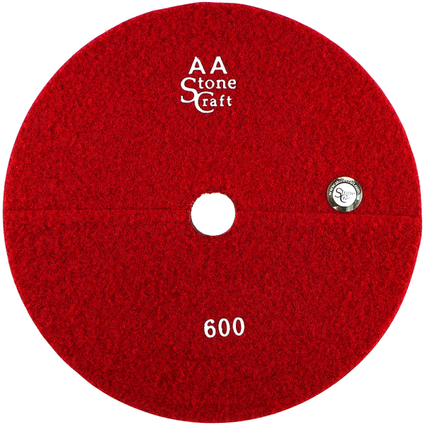 Алмазний шліфувальний круг Stonecraft d 240 мм № 600