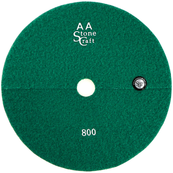 Алмазний шліфувальний круг Stonecraft d 240 мм № 800