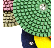 Алмазні шлифувальні круги d 250 * 10 мм