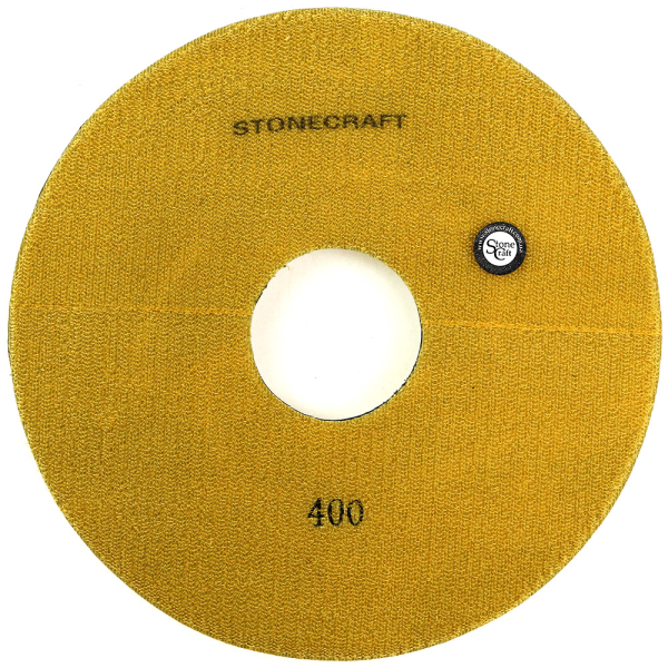 Алмазний круг Stonecraft «Органіка» d250 мм №400