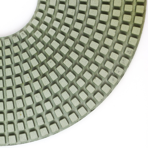 Алмазний шліфувальний круг d 400 мм № 600