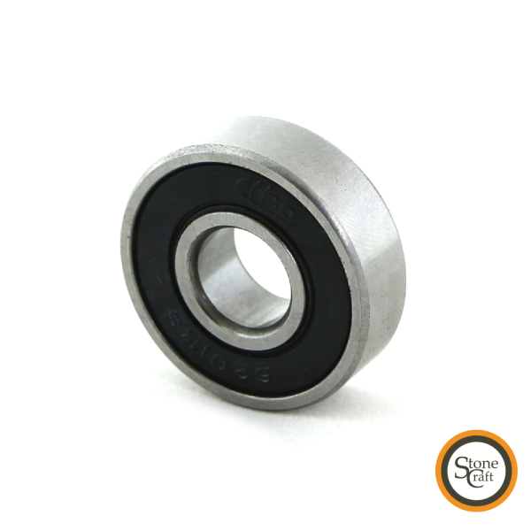 Подшипник 6201 RS для шлифмашинки STONECRAFT-100-1200RSD