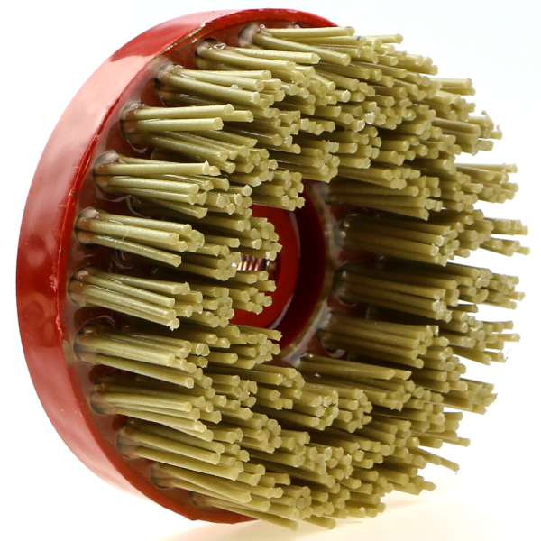 Щітка Антик алмазна кругла d 110 mm № 320