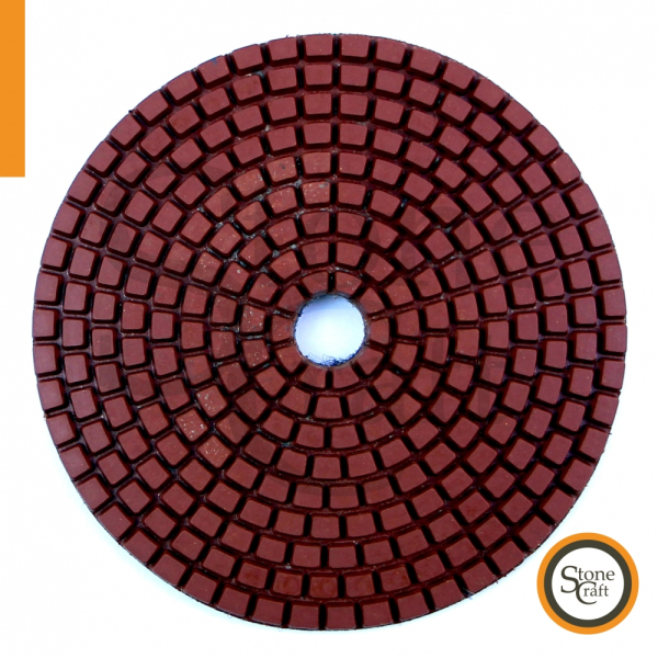 № 100 Алмазний шліфувальний круг кл. АА d 100 mm