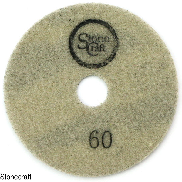 Гальванічний шліфувальний круг d 100 мм зерно 100