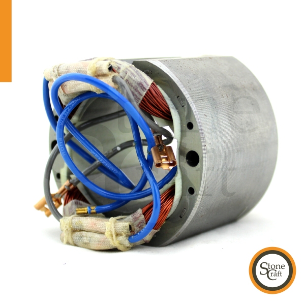 Статор запчасть № 18 Stonecraft-100-1200Rsd