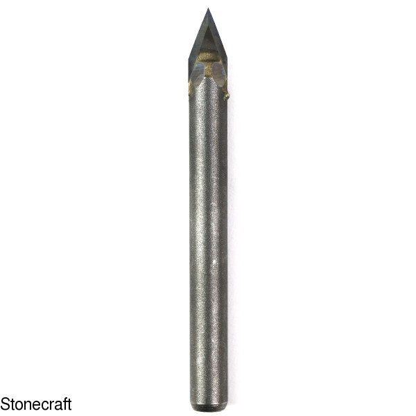 Твердосплавна фреза СВ2 кут 40°