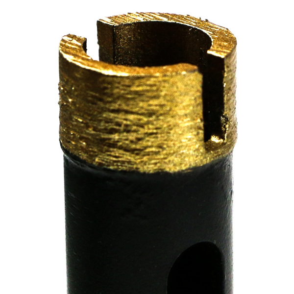 Алмазна коронка 16мм*65*М14 спечена