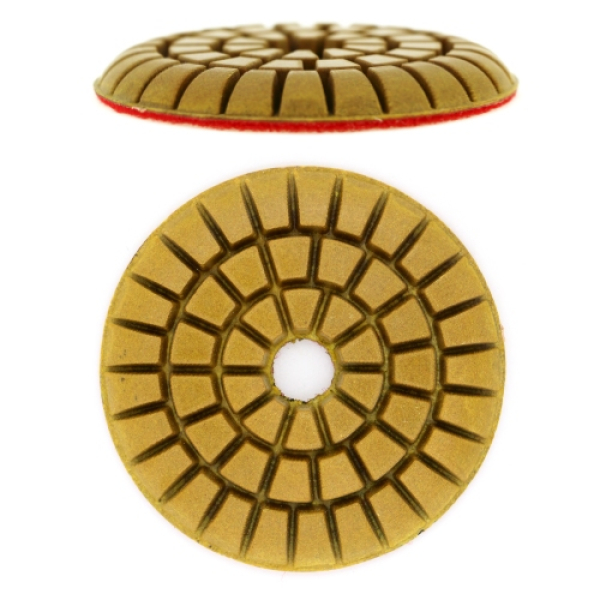 Алмазний шліфувальний круг d100 x 10 mm № 3000